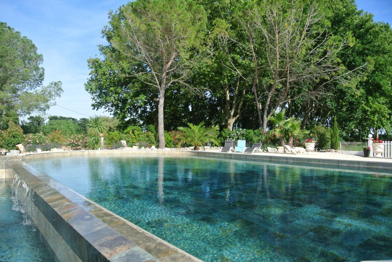 Bed and Breakfast Grand Tamaris Hosting à Arles Extérieur photo